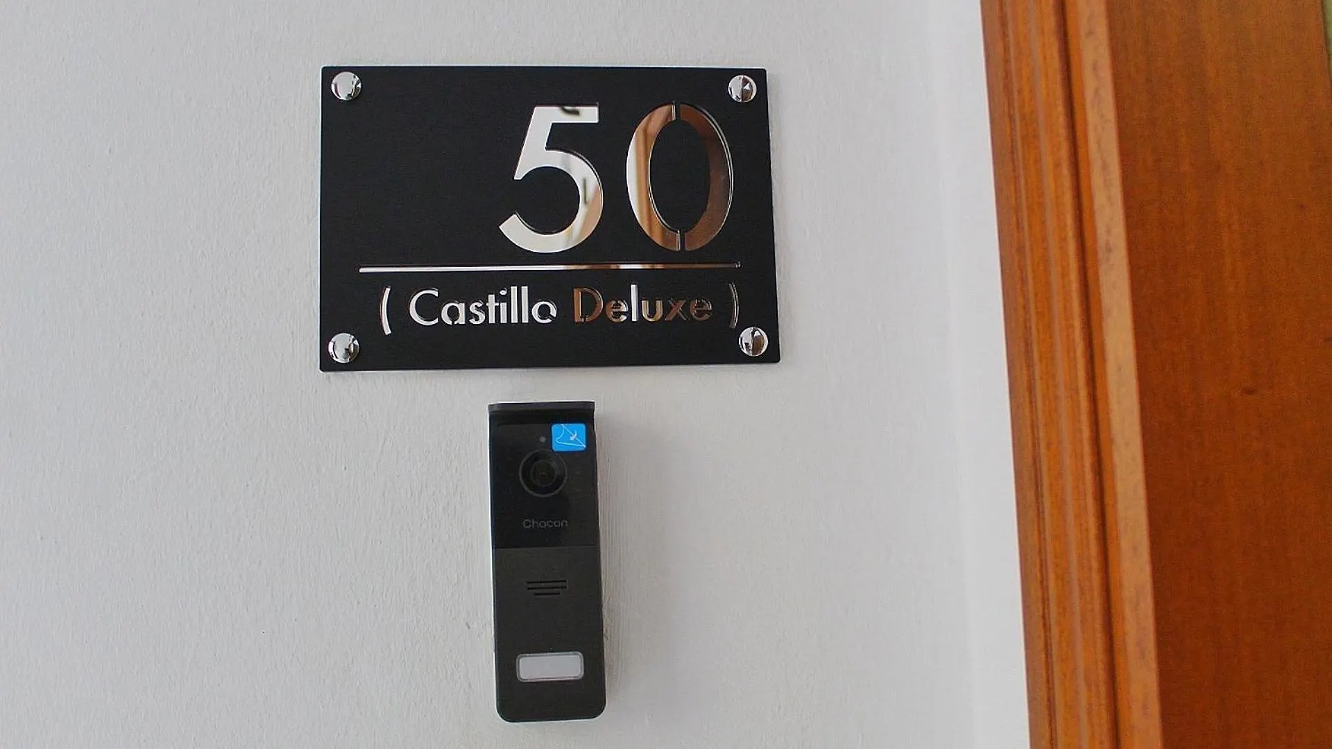 Apartamento Castillo Deluxe Sanlucar de Barrameda Spain
