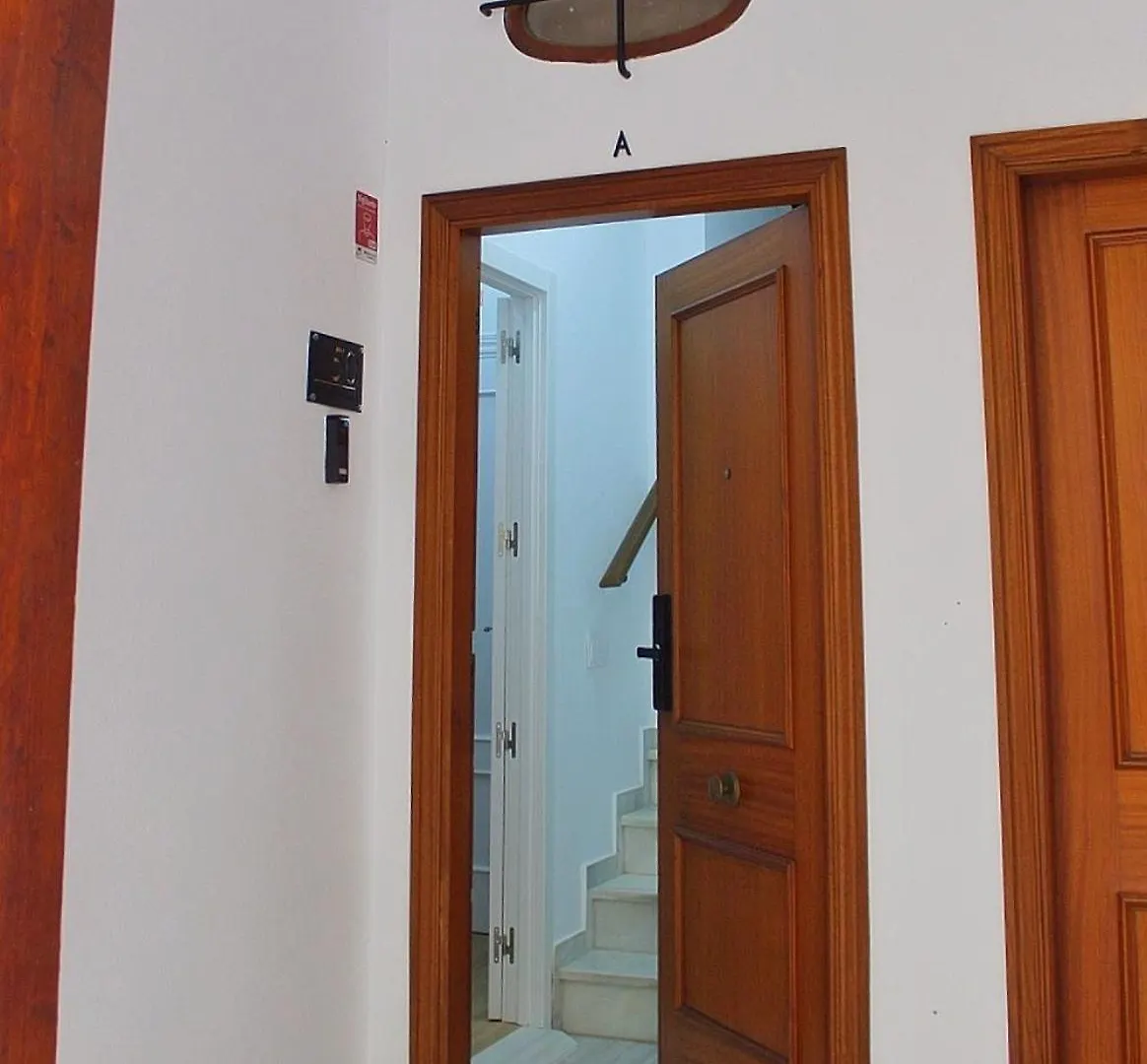 Apartment Apartamento Castillo Deluxe Sanlucar de Barrameda Spain
